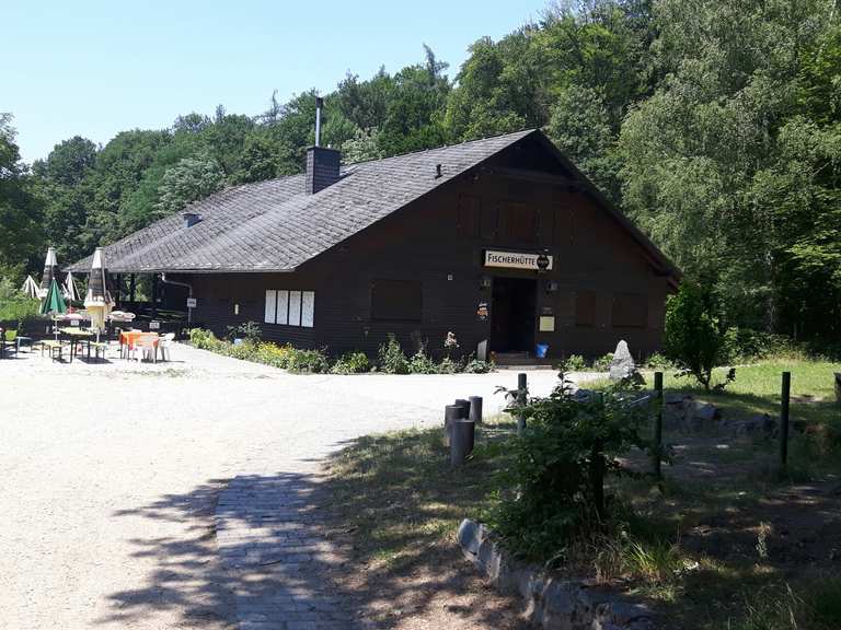 Fischerhütte bei den Teichen Wanderungen und Rundwege komoot