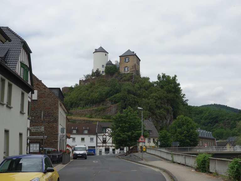 Burg Kreuzberg Altenahr, Ahrweiler Wandertipps & Fotos Komoot