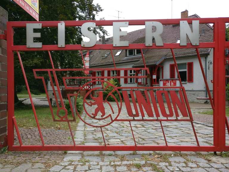 Alte Försterei - Cycle Routes and Map | Komoot