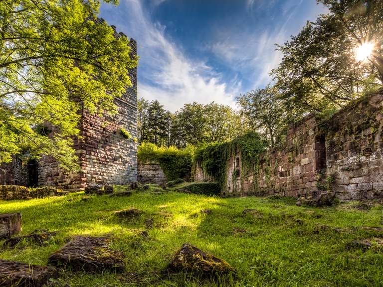 Ruine Wildenburg Routes for Walking and Hiking | Komoot