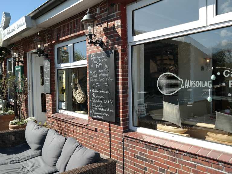 Tenniscafe 2 Aufschlag Juist Aurich Hiking Tips Photos