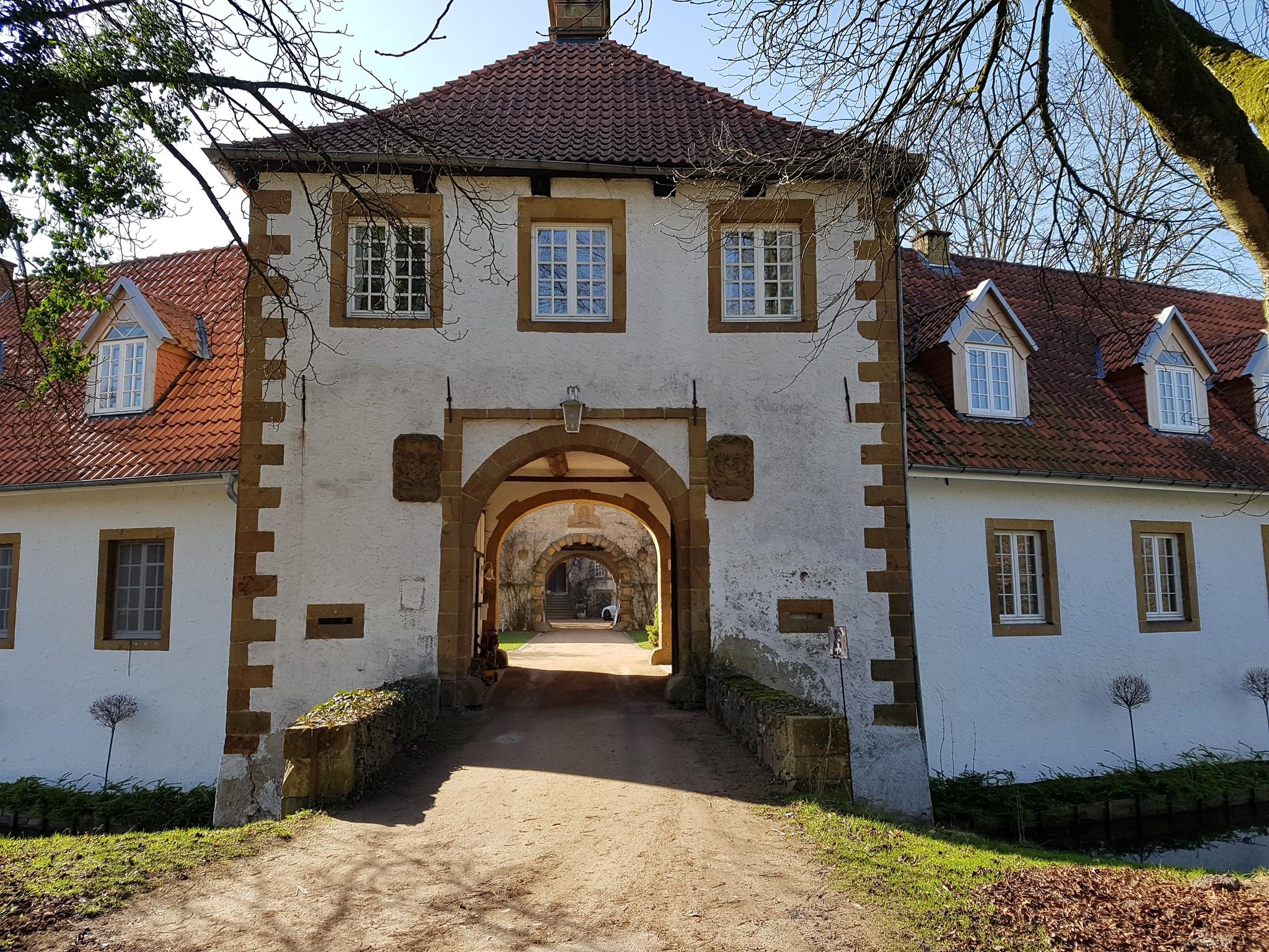 Schloss Holtfeld : Radtouren Und Radwege | Komoot