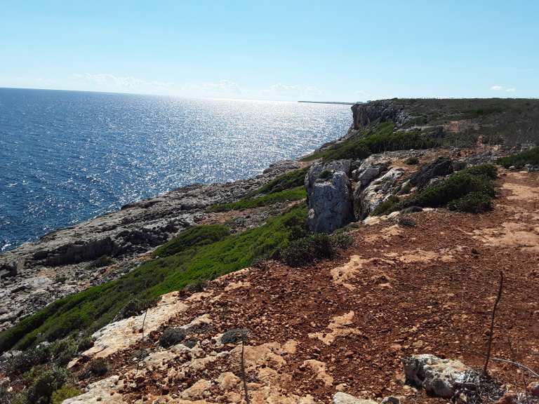 Cala Romantica in S'Estany d'en Mas