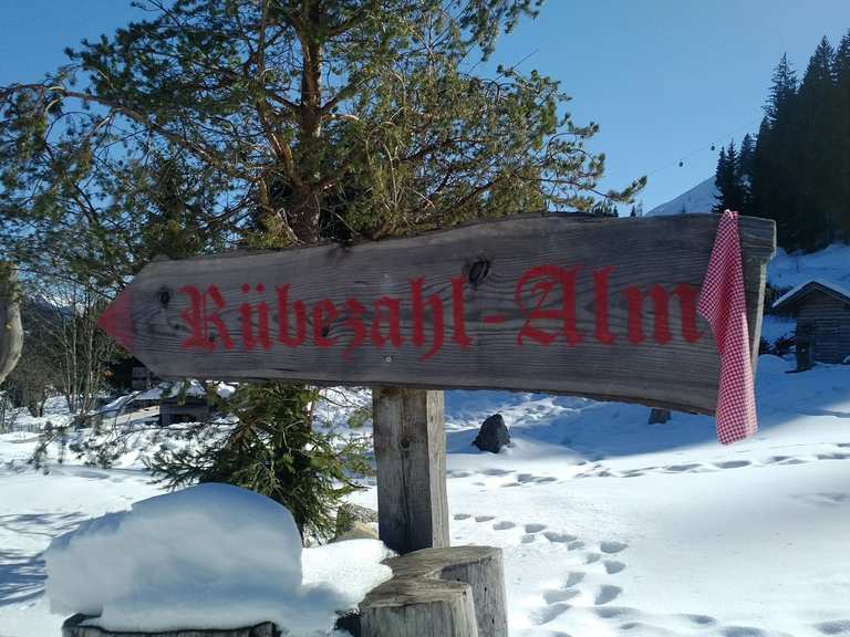 Rübezahlalm Routes for Walking and Hiking | Komoot