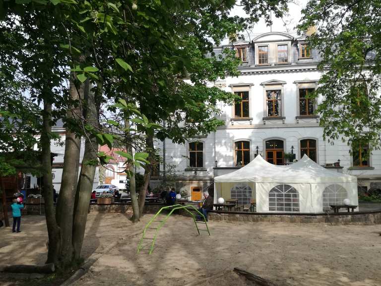 Stadtgut Mölkau Wanderungen und Rundwege komoot