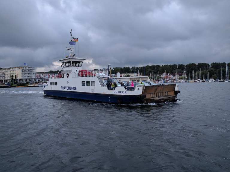 das fahrrad travemünde