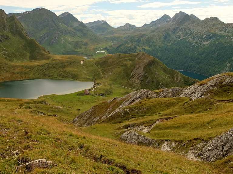 Lago di Tom Routes for Walking and Hiking | Komoot