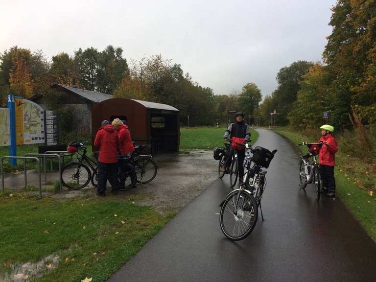 aachen monschau fahrrad