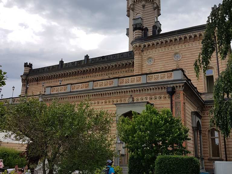 Schloss Montfort Langenargen, Bodenseekreis Radtouren