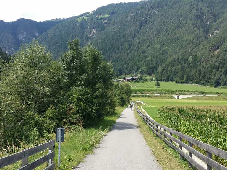 8 Z Toblach n. Brenner | bike ride | Komoot