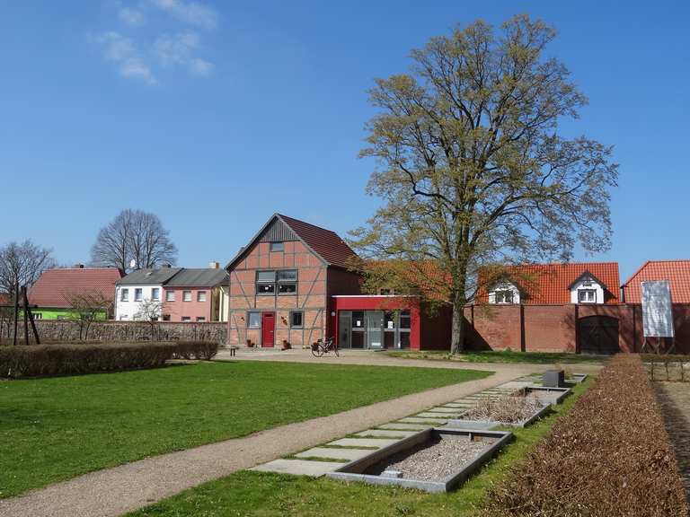Franzburg Radtouren und Radwege komoot