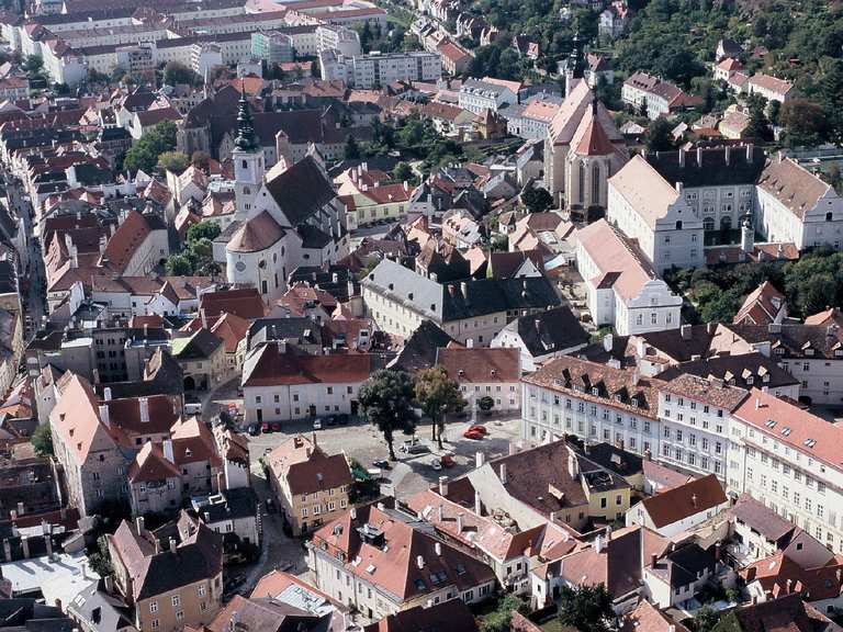 Krems Radtouren und Radwege komoot
