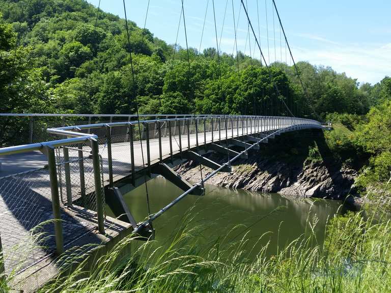 VictorNeelsBrücke Wanderungen und Rundwege komoot