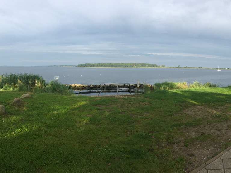 Rerik Bastorfer Leuchtturm Runde von Bastorf MountainbikeTour Komoot