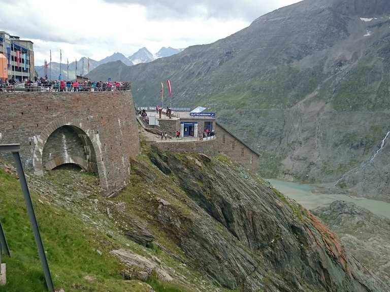KaiserFranzJosefsHöhe Wanderungen und Rundwege komoot