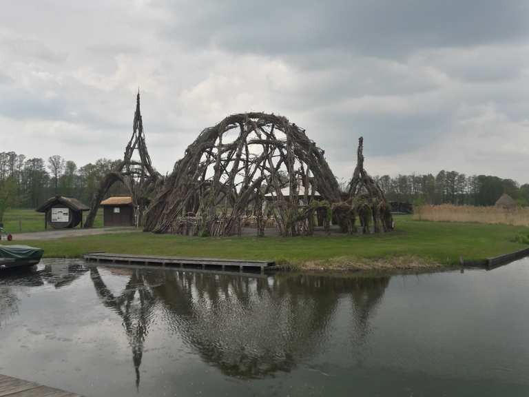 Schlepzig Radtouren und Radwege komoot