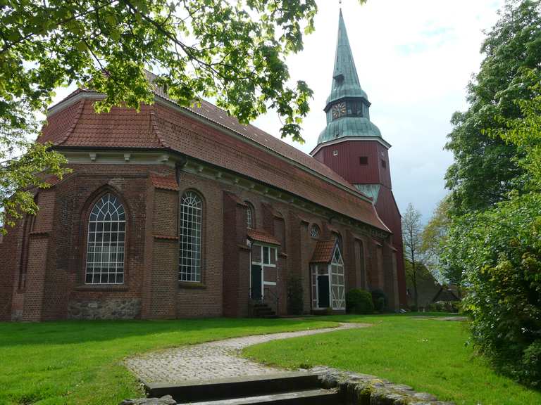 Steinkirchen St. Martin et St.Nicolai Niedersachsen