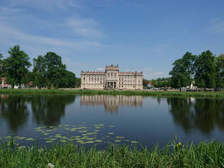 Schloss Ludwigslust : Radtouren und Radwege | komoot