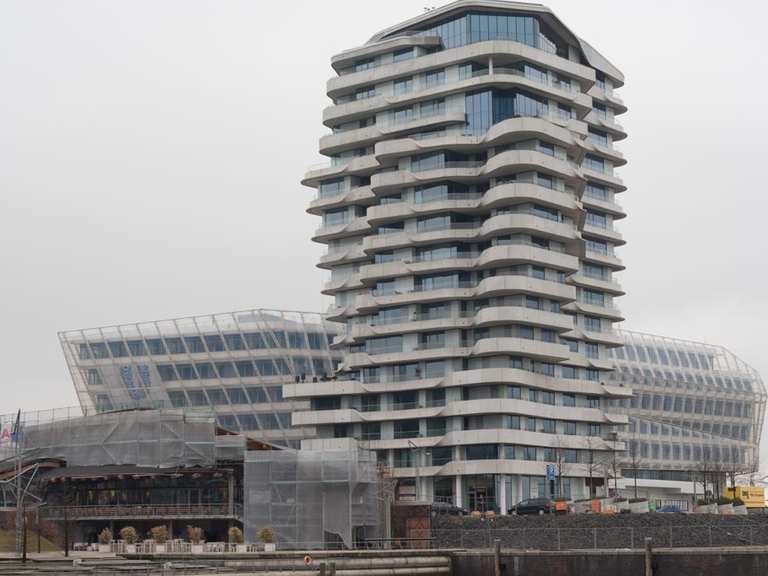 Marco Polo Tower Wanderungen Und Rundwege Komoot