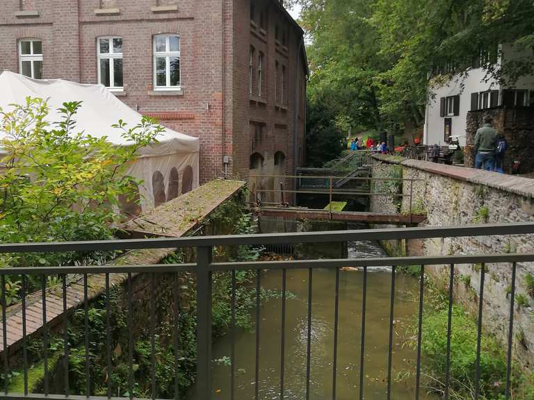 Auermühle Wanderungen und Rundwege komoot