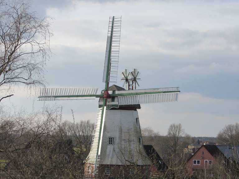 Artlenburger Mühle Radtouren und Radwege komoot