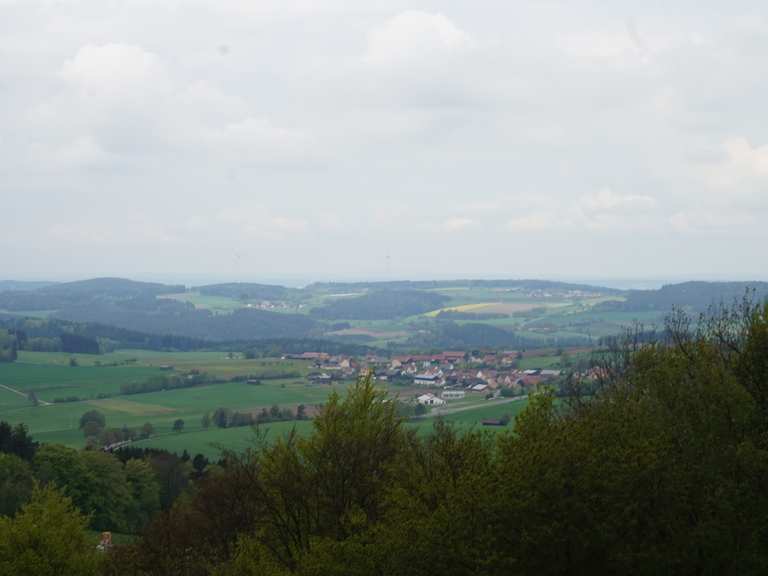 Schloßberg Tännesberg - Mountain Bike Trails & Tracks | Komoot