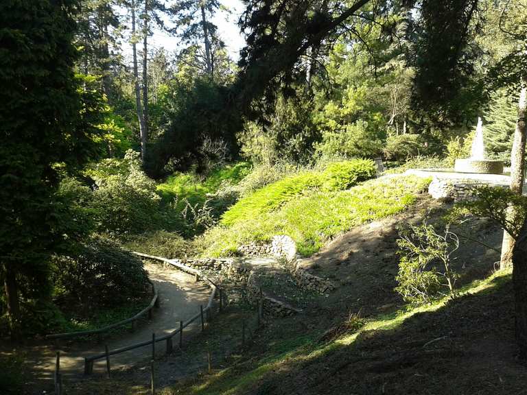 Forstbotanischer Garten NordrheinWestfalen, Deutschland