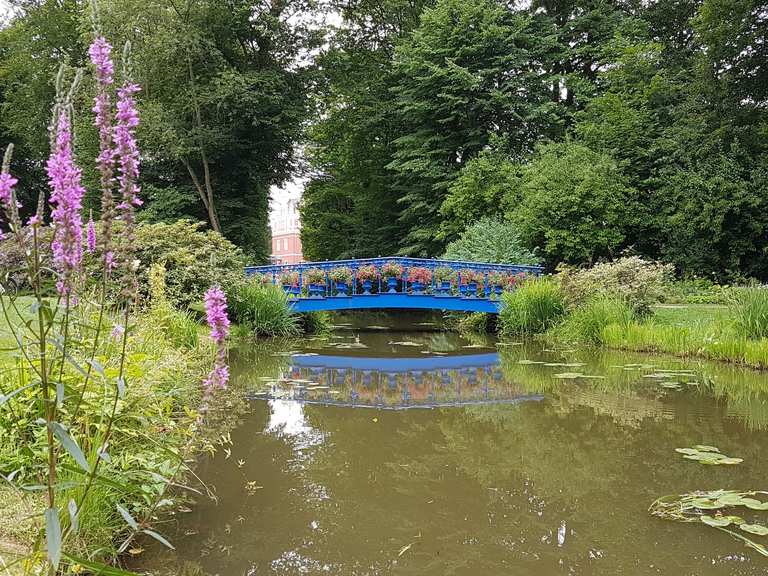 Fürst Pückler Park Bad Muskau Bad Muskau, Görlitz