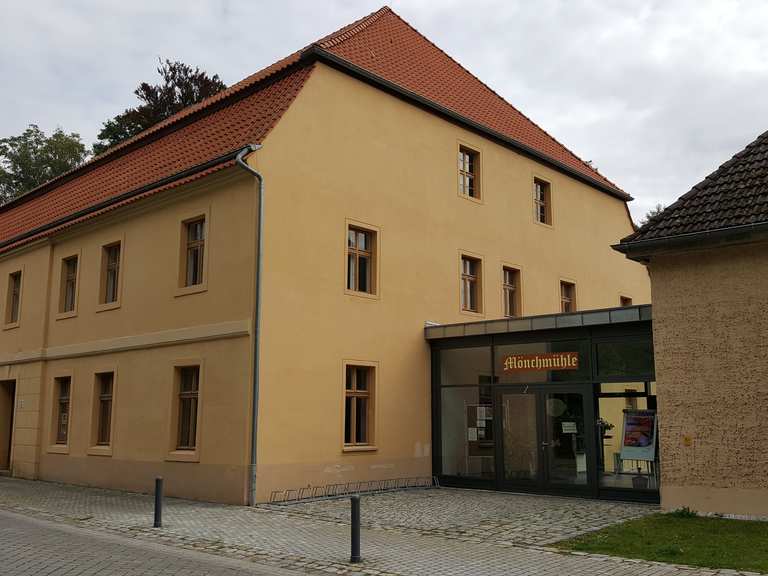Historische Mönchmühle Routes for Walking and Hiking Komoot