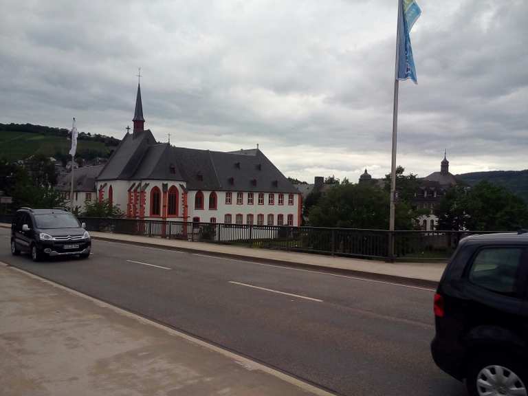 bernkastel wittlich fahrrad buslinien bernkastel-wittlich