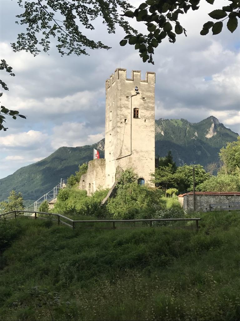 Burgruine Falkenstein Routes For Walking And Hiking | Komoot