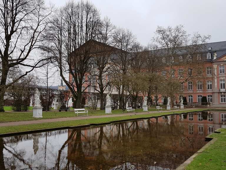 Palace Garden (Palastgarten) - Places of Interest - Tourist