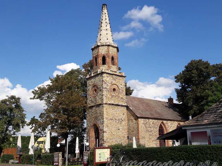 Kirche Prester Radtouren und Radwege komoot
