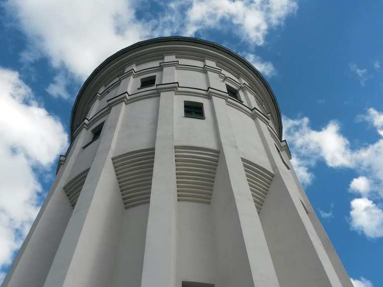 LE Wachberg / bei Rückmarsdorf Radtouren und Radwege komoot
