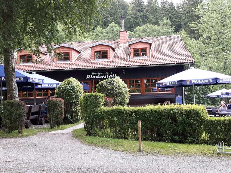 Waldgaststätte Rinderstall Sankt Andreasberg, Goslar