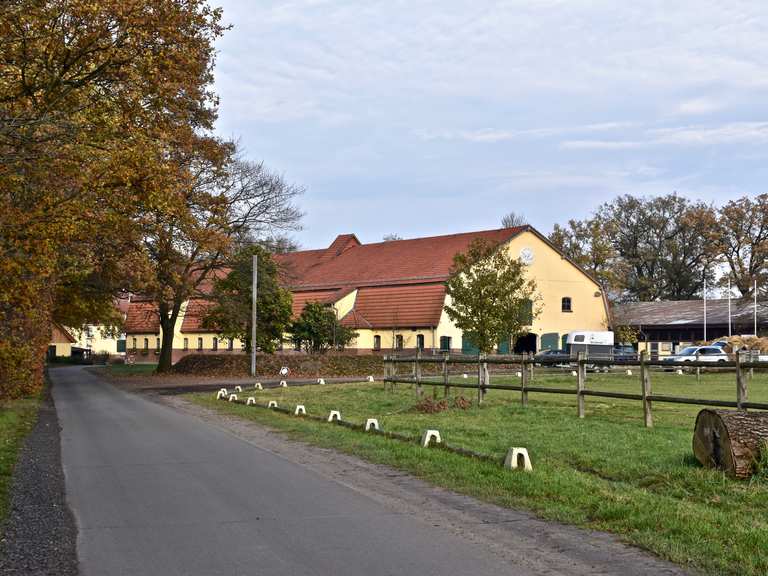 Gut Schnede Vierhofen Harburg Cycling Tips Photos Komoot