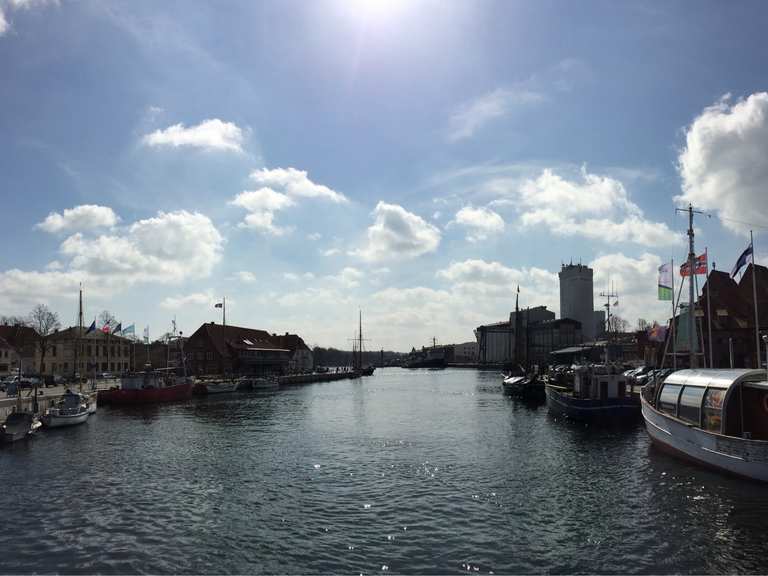 Hafen Neustadt in Holstein Radtouren und Radwege komoot