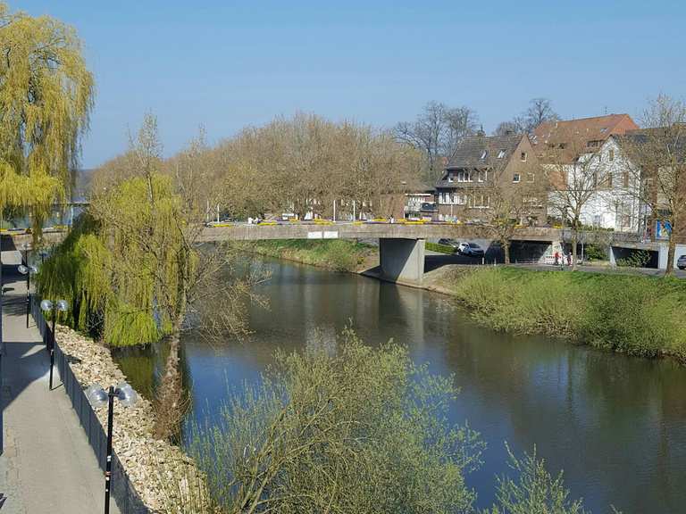 Ems in Rheine – Wander- & Radrouten | Komoot