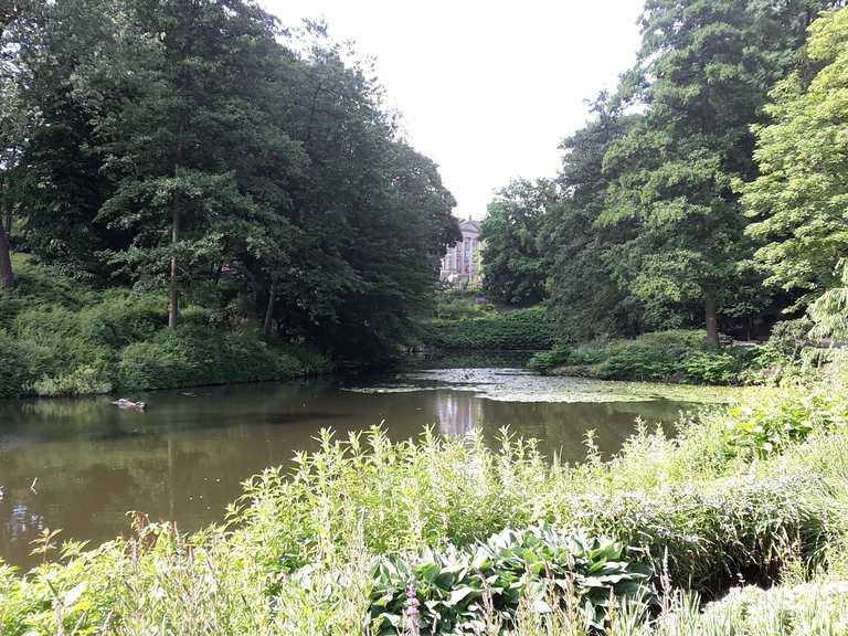 Alter Botanischer Garten Hamburg, Deutschland