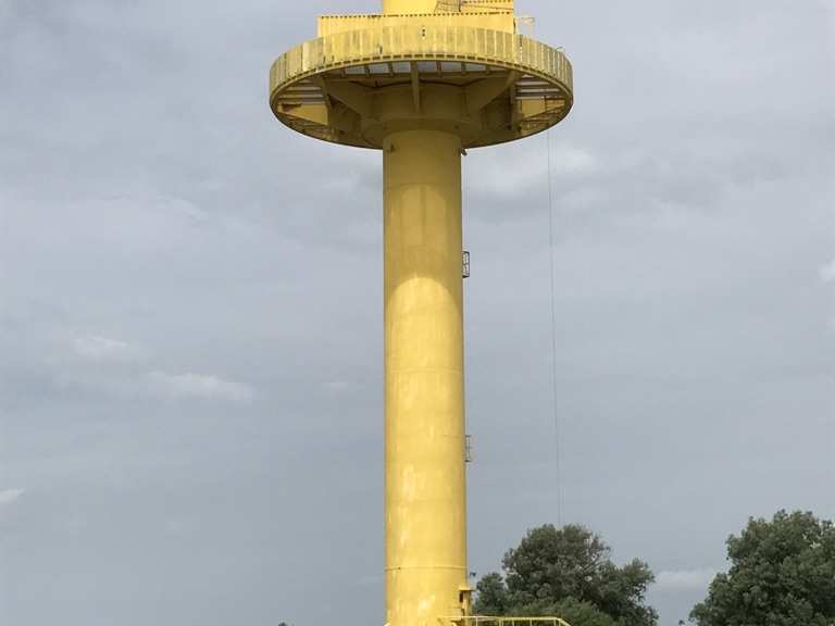 Langlütjen I MountainbikeTouren und Trails komoot