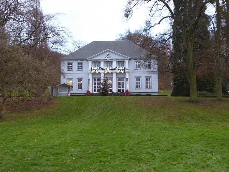 Schlösschen Wanderungen und Rundwege komoot