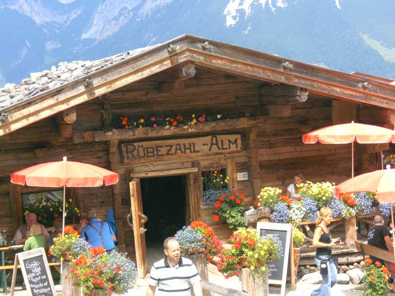 Rübezahlalm Routes for Walking and Hiking | Komoot