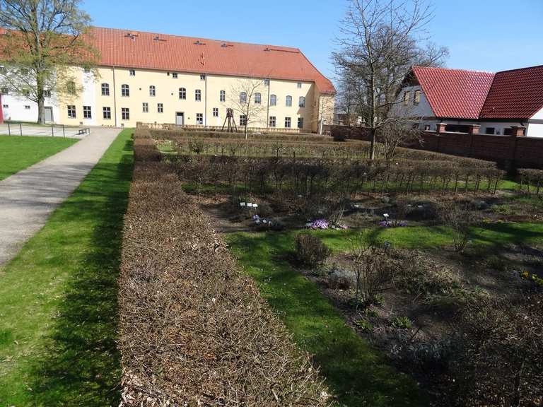 Franzburg Radtouren und Radwege komoot
