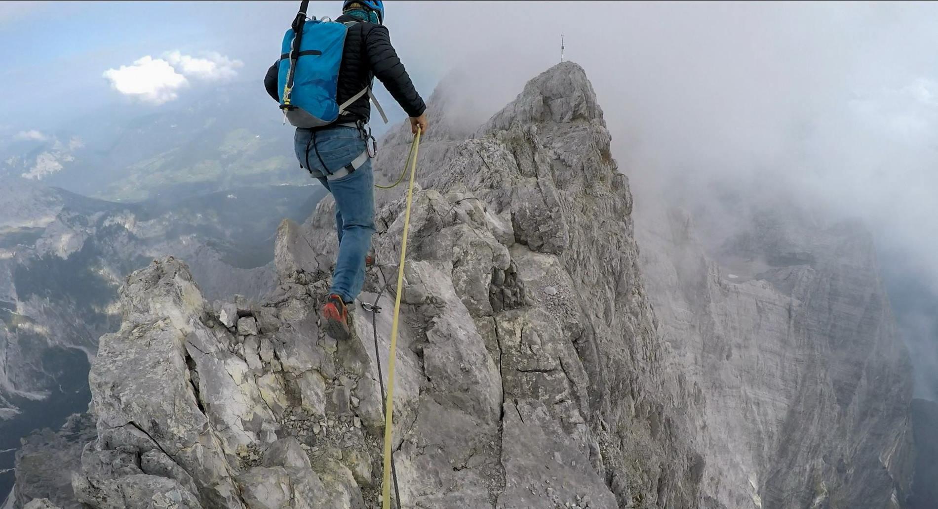 Berchtesgadener Alpen - Watzmann Überschreitung - Ramsau B ...