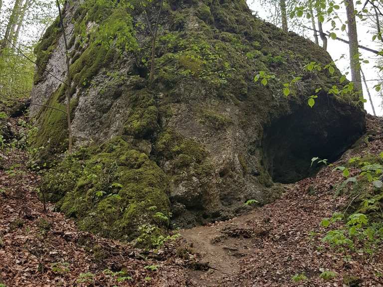 Im Felsental Wanderungen und Rundwege komoot