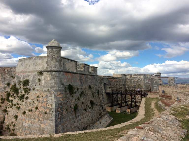 Castillo de San Pedro de la Roca - Wikipedia