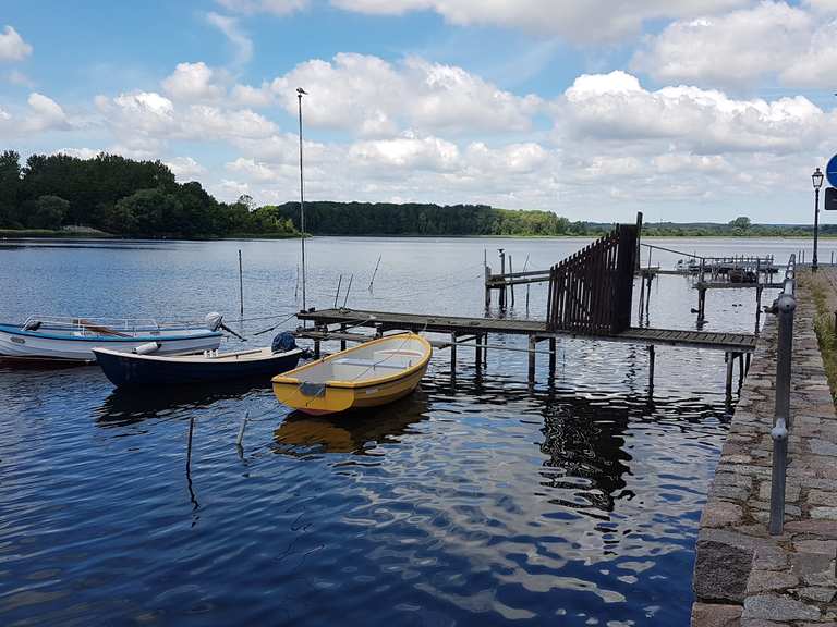 Hafen Neustadt in Holstein Radtouren und Radwege komoot