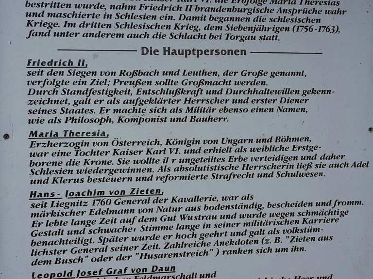 Denkmal der Schlacht um Süptitzer Höhen Radtouren und Radwege komoot
