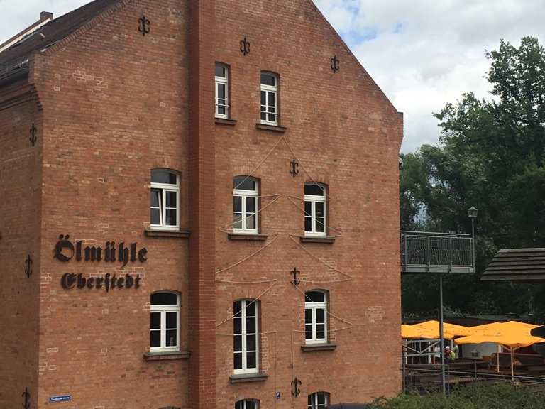 Ölmühle Eberstedt Radtouren und Radwege komoot