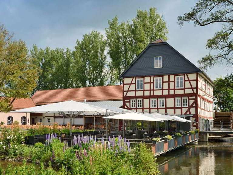 abenteurer in seiner nähe entdeckt haben fahrrad-highlight landgut walkemühle